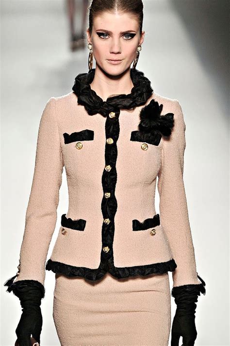 chanel dress coat|classic Chanel dress.